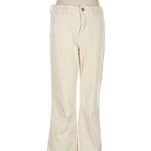 Kut from the Kloth Ivory Corduroy Casual Pants Size 6